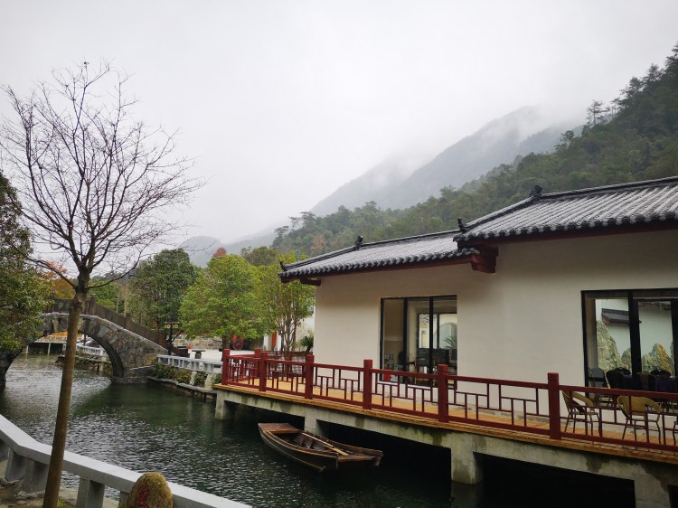 广西贺州｜桂派高端养生山居美宿创造的瑶池仙境和养生圣地